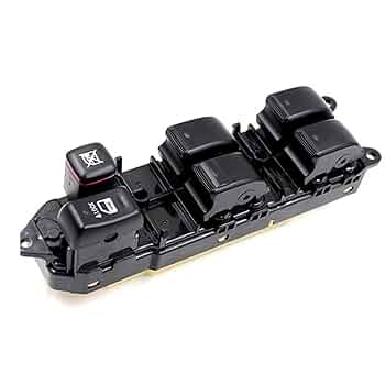 Amazon.co.jp: パワーウィンドウスイッチ ランドクルーザー 120